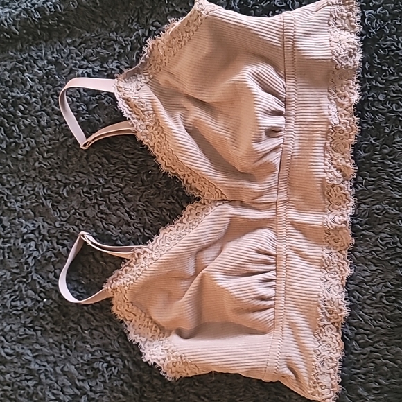 aerie Other - Aerie longline bralette